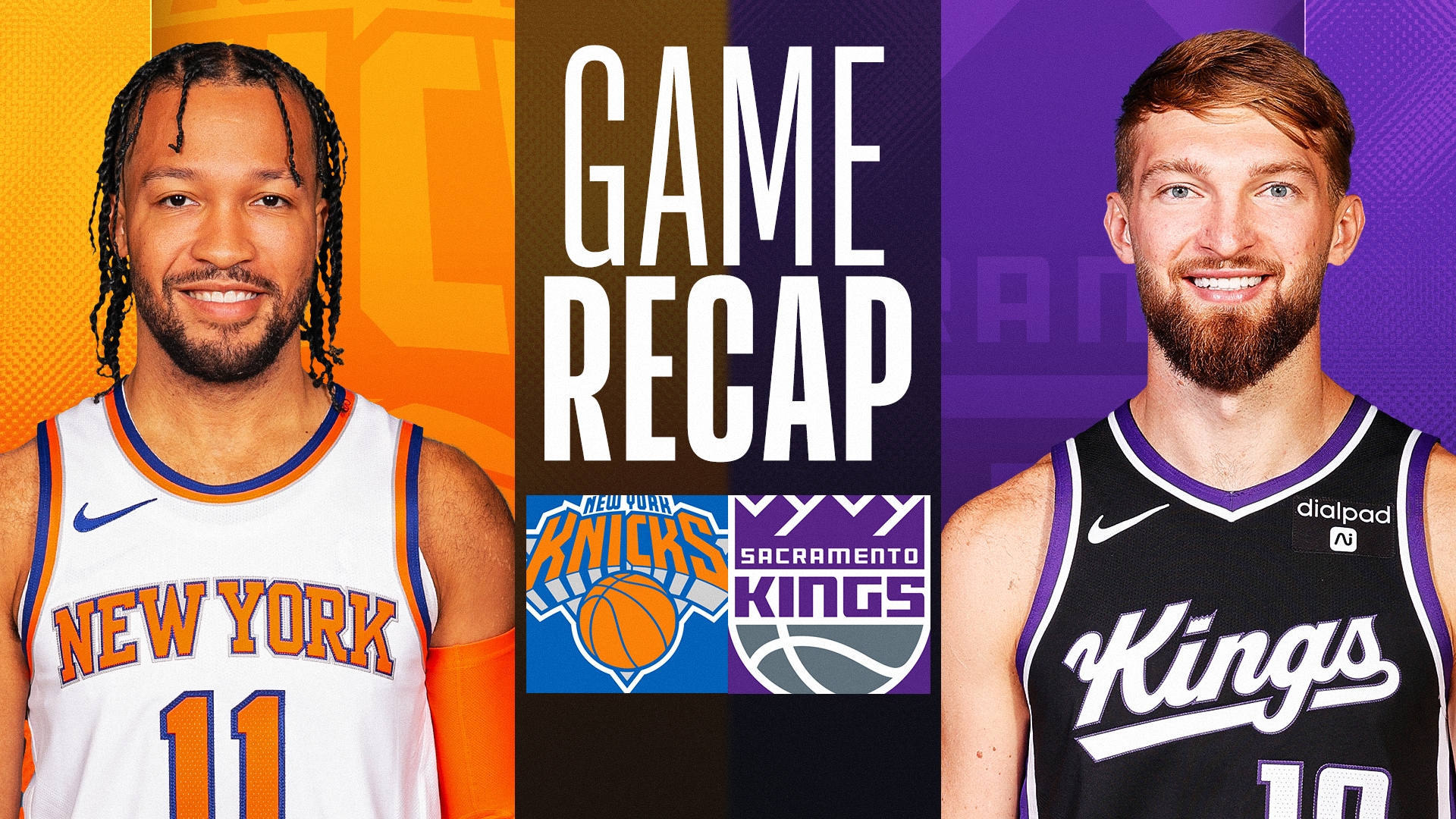 Full Player Stats Breakdown: Knicks vs Sacramento Kings Game!