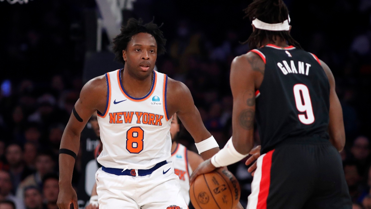 Blazers vs Knicks Prediction: Easy Tips & Where to Bet!