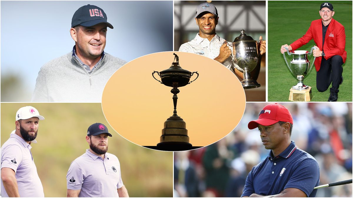 Want to be Ryder Cup captain? Heres your simple step-by-step guide!