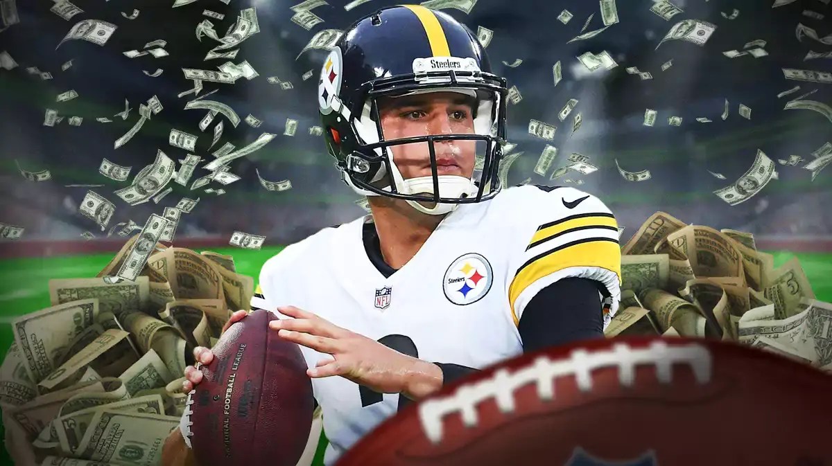 Mason Rudolph Net Worth: How Rich is the NFL Quarterback in 2024?