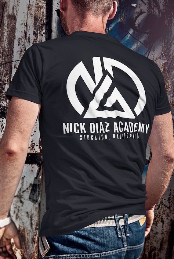 Get Your Nick Diaz Apparel: Best Deals Here