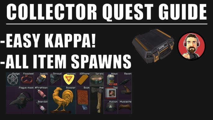 The Collector Tarkov Quest: Easy Steps to Complete It Fast!