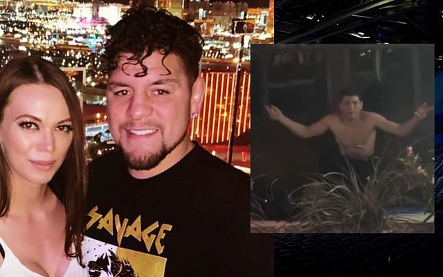 Nick Diaz wife: The Mysterious Woman everyone is asking about.