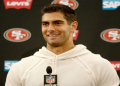 Jimmy Garoppolo Girlfriend Now: Relationship Status