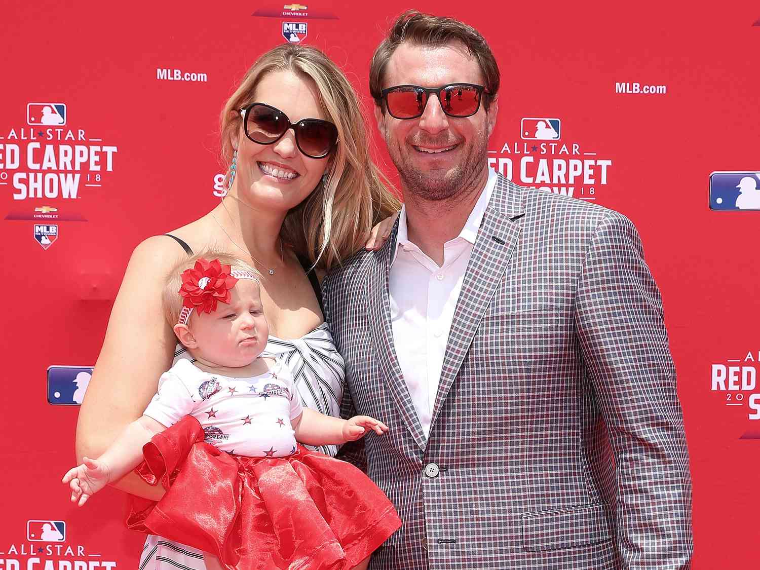 Max Scherzer Wife: Get the Inside Scoop on Erica May and Their Relationship!