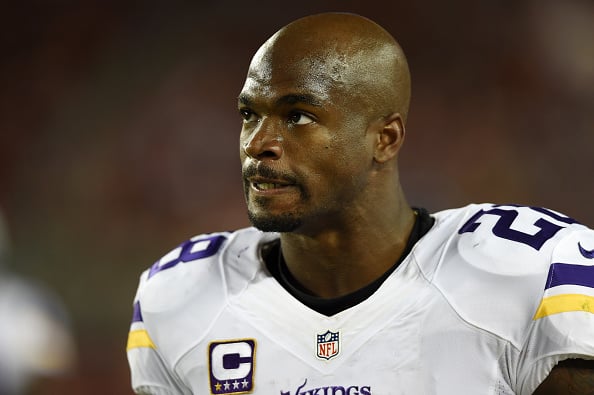 Adrian Peterson Net Worth: A Look at His Football Fortune.