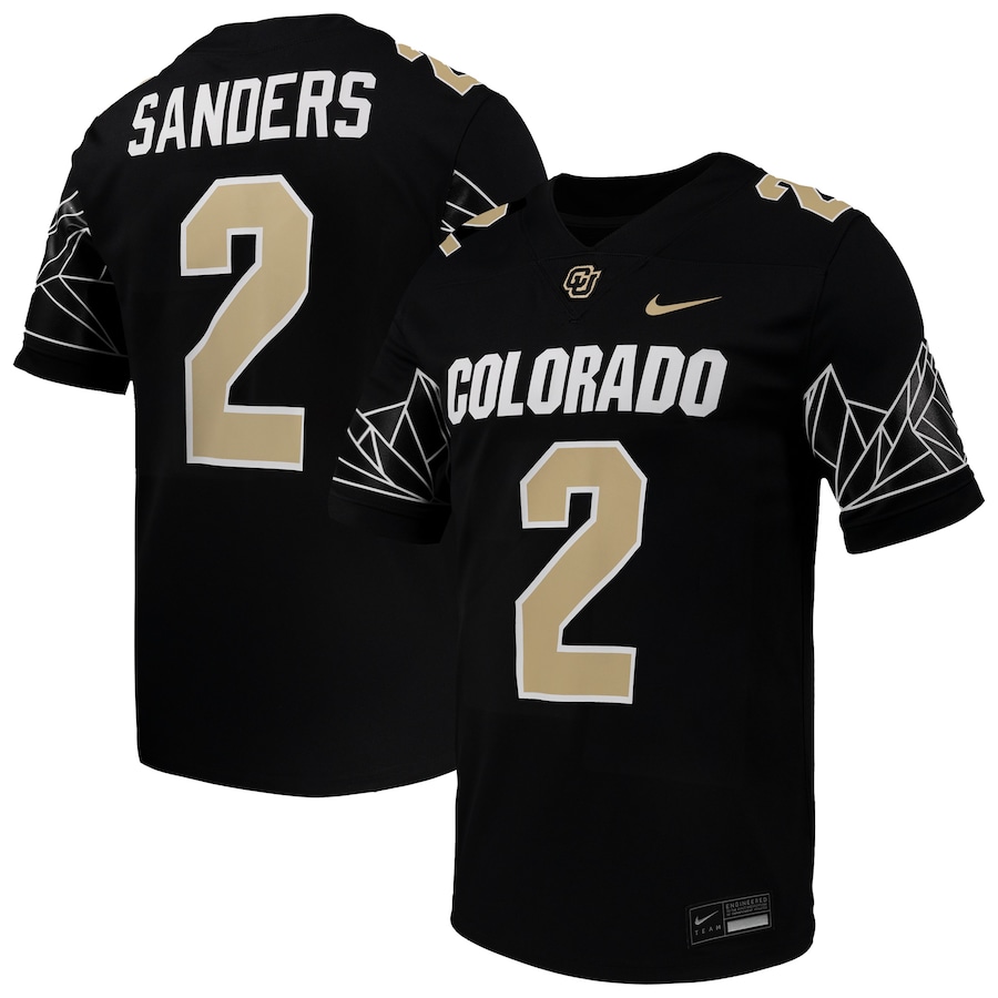 Colorado Shedeur Sanders Jersey : Newest release & best price.