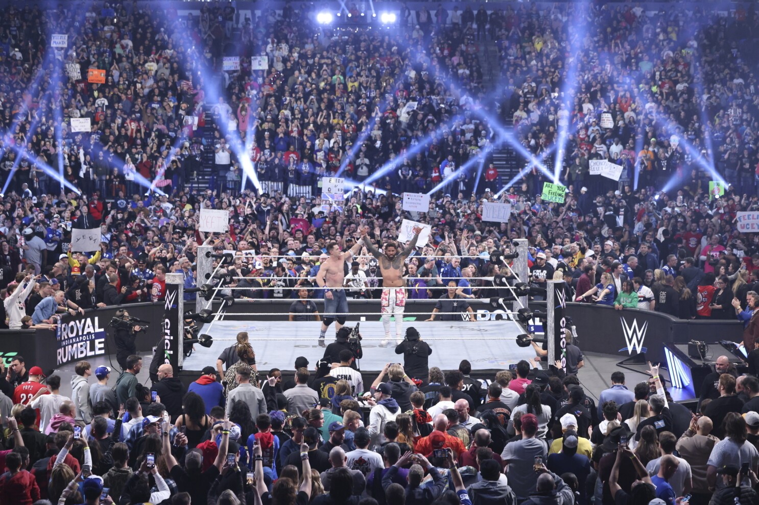 WWE in DC This Weekend: Is It Worth It? A Fans Honest Review and Guide for You!