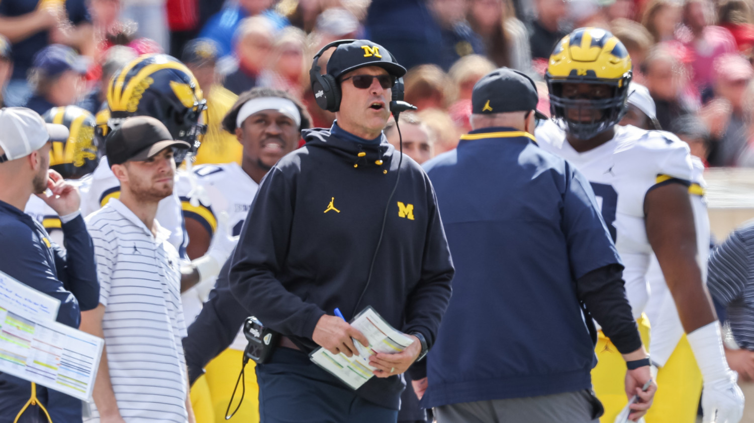 Whats Jim Harbaugh Salary in 2024? Get the Full Breakdown of His Current Contract