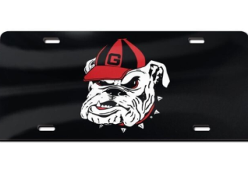 Need Georgia Bulldog Tags? Shop the Top-Rated Options & Get Fast Shipping Now!