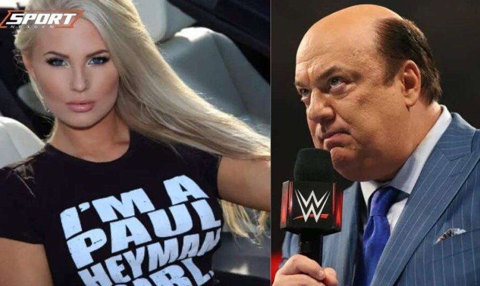 Discovering Paul Heymans Girlfriend: Is the WWE Manager in a Relationship?