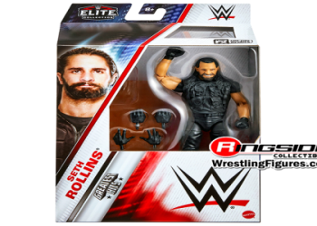 Shop Seth Rollins Merchandise: Get the Coolest Gear from the WWE Superstar!