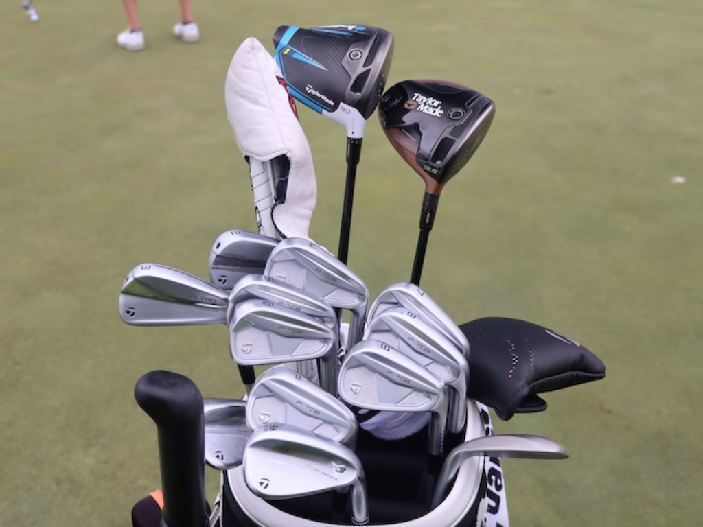 Chris Gotterup WITB: Check Out His Full Club Setup.