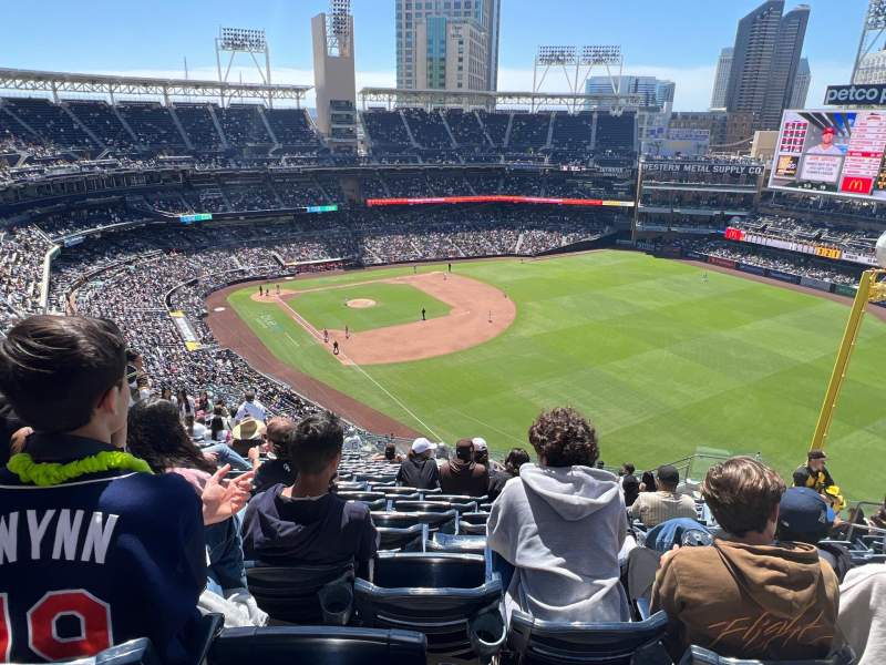 Petco Park Section 325: Is It Worth the Price? (Review)