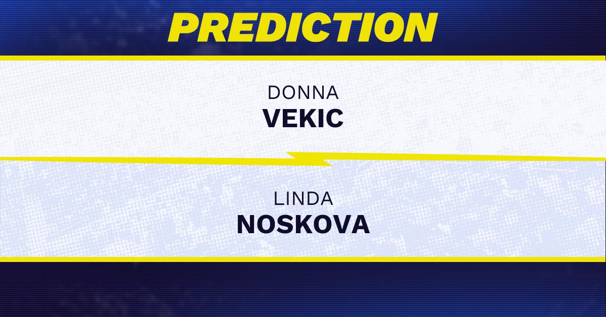 Donna Vekic Predictions: Expert Picks and Smart Betting.