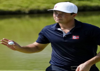 Viktor Hovland Sponsor: Who Backs the Rising Golf Star?