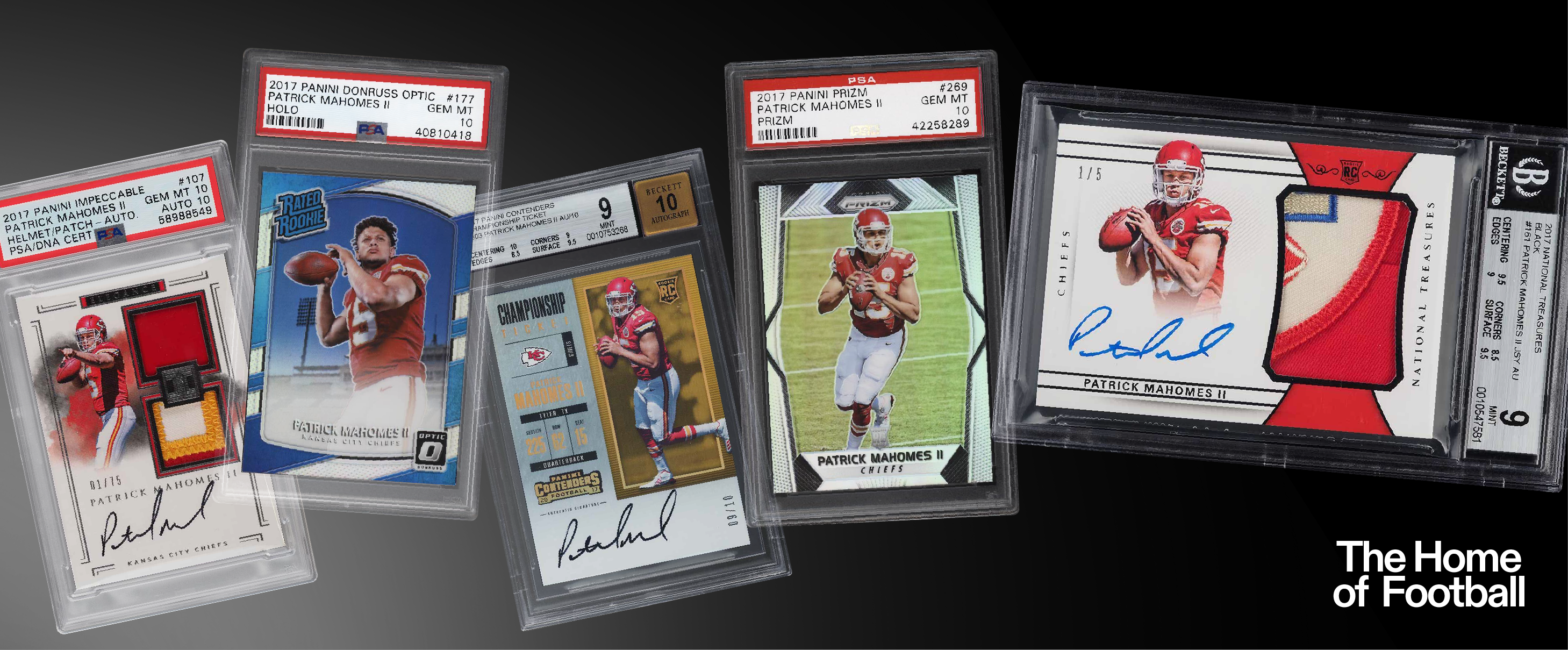 Buying a Patrick Mahomes Patch Card: Tips and Tricks for Beginners.