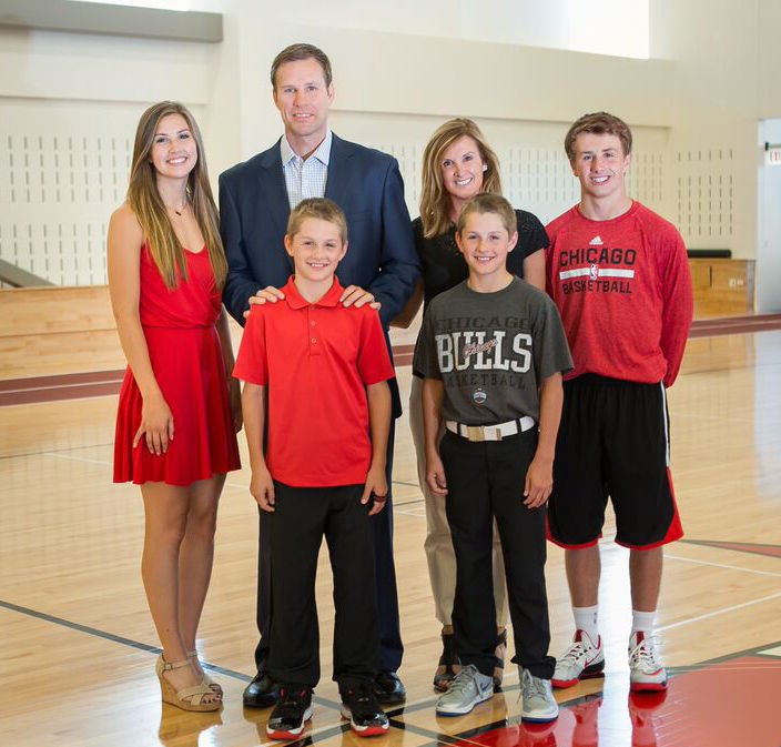 Fred Hoiberg Kids: Get to Know the Children of the Basketball Coach.