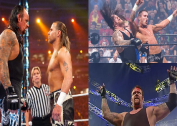 How Did the Undertaker Streak End? (The Full Story)