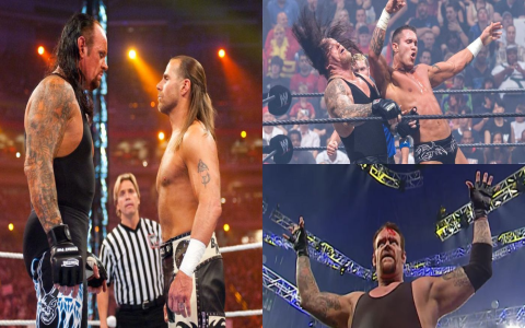 How Did the Undertaker Streak End? (The Full Story)