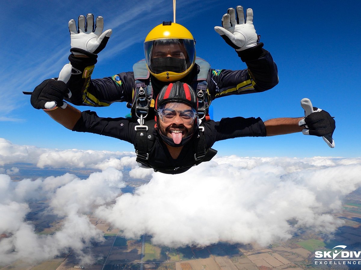 Sky Diving Toronto Price: Uncover Hidden Fees and Tips to Save Money on Your Jump Experience