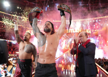 wwe roman reigns Fans: Get All the Info You Need Here!