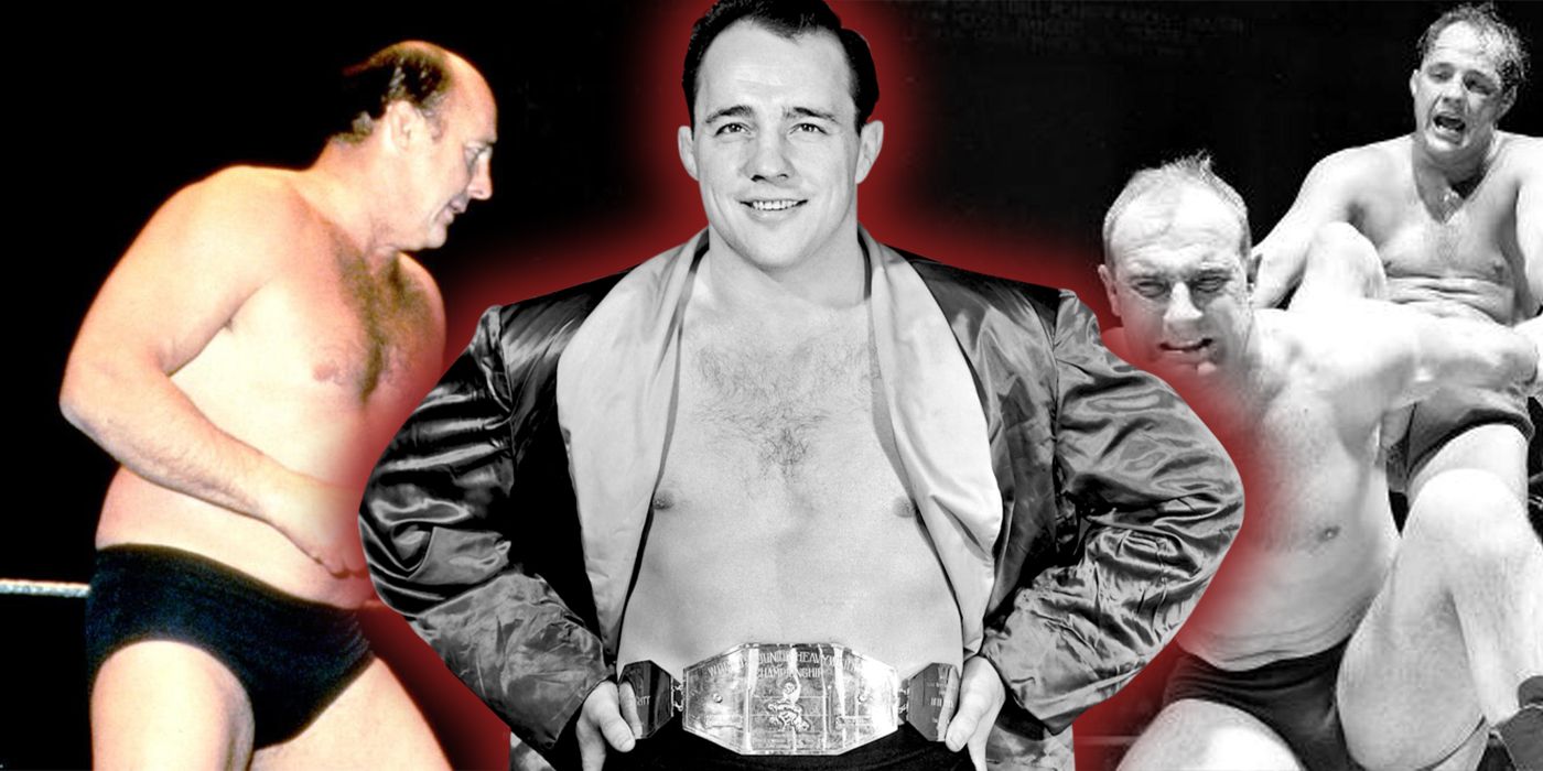 Did Verne Gagnes Daughter Follow His Wrestling Career Path?