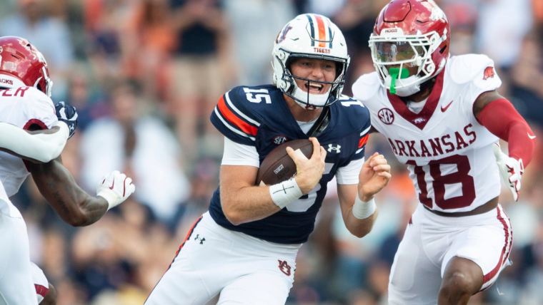 Auburn Football Live Audio This Weekend (Find Your Station or Stream)