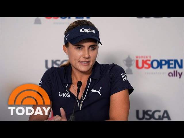 is lexi thompson gay? finally, we have found some answers