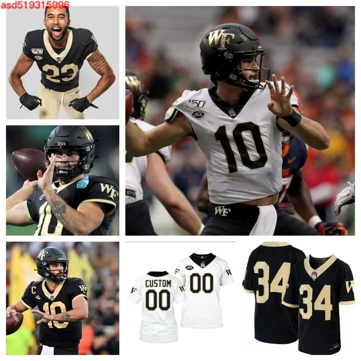 Wake Forest Football Logo: Find Gear & Show Your Demon Deacons Pride!