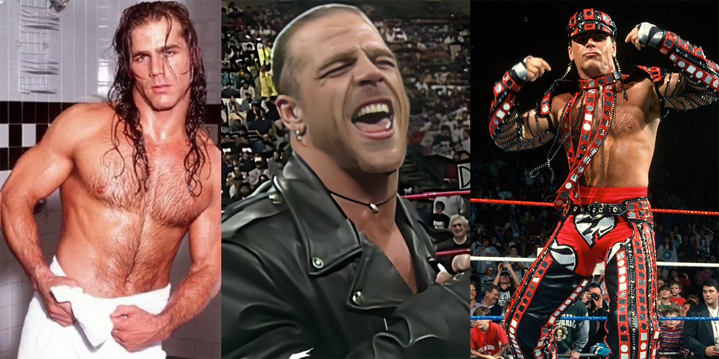 Shawn Michaels Playgirl Magazine Photos: Did He Really Pose? Find Out The Truth About This Hot Topic Now