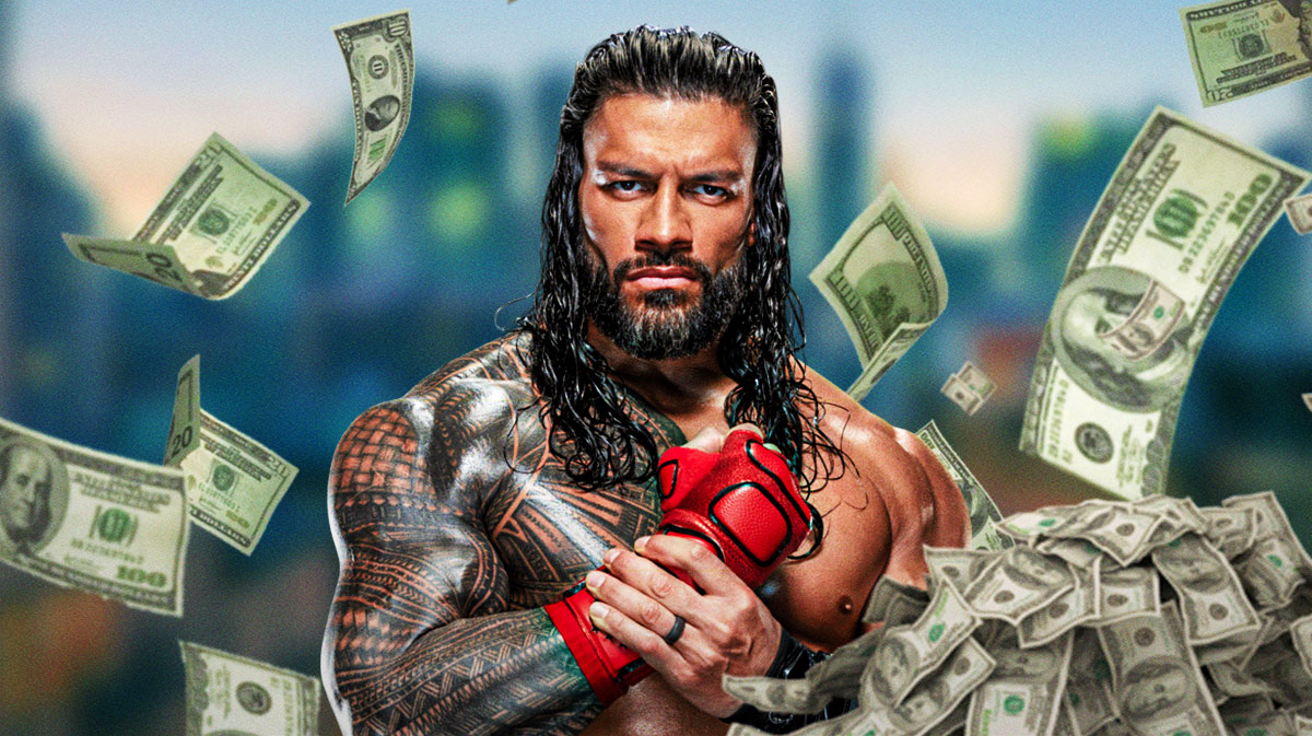 Inside Roman Reigns Net Worth: Get the Latest on His Fortune!