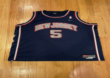 Buy a jersey Jason Kidd : Classic Nets, Mavericks, and Suns Throwbacks!