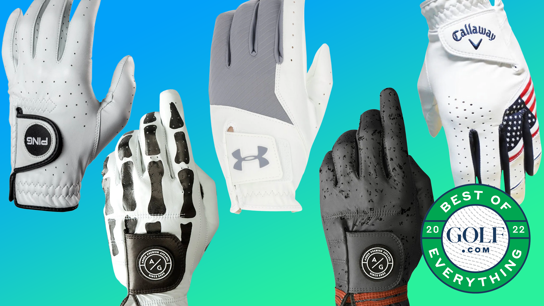 Best Cabretta Golf Gloves: Top Picks for a Better Grip!