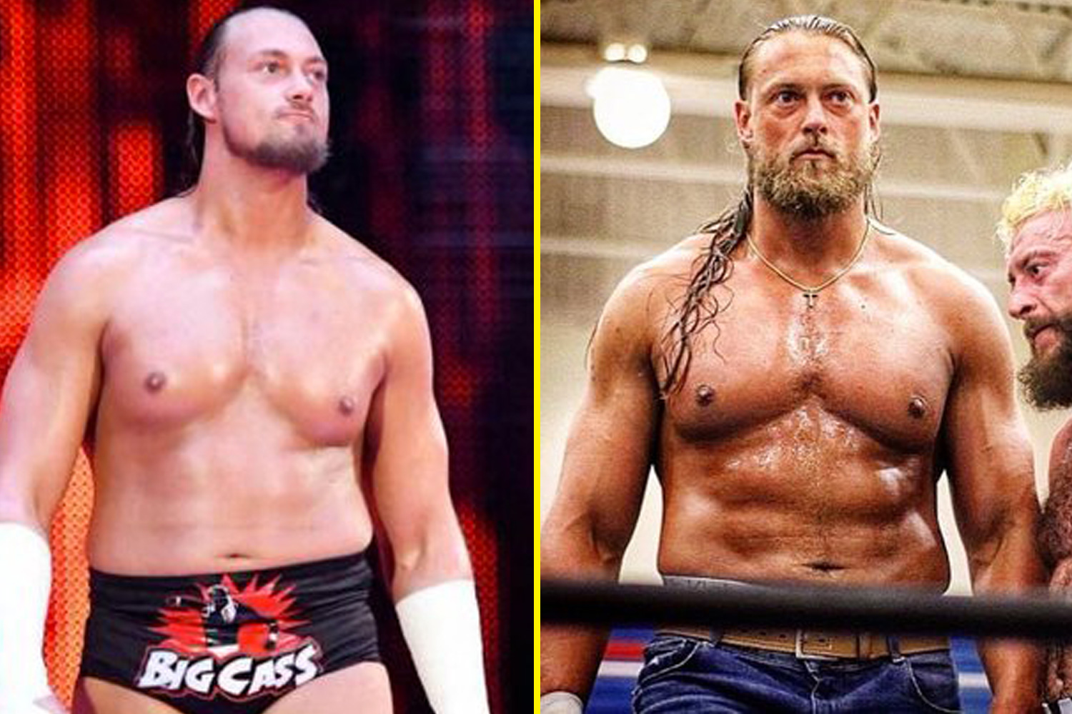 Big Cass Wrestler Return? Get the Latest News and Updates Here!