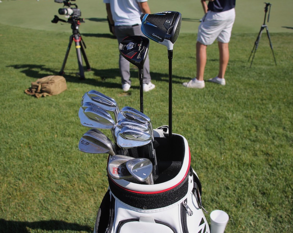 Chris Gotterup WITB: Check Out His Full Club Setup.