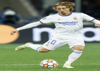 Checking Modric Age: The Real Age of the Real Madrid Legend.