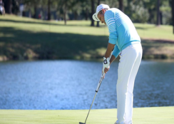 Where is Jesper Parnevik today? Get the lastest news.