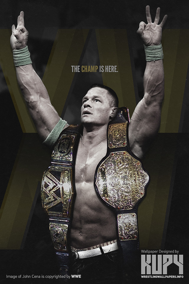 Get John Cena Wallpapers for iPhone: Best HD Images Here!