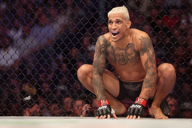 Charles Oliveira Tattoos: Deep Dive into the Fighters Body Art.