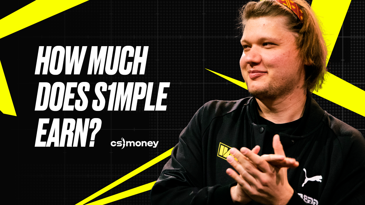 s1mple Net Worth Revealed: All About His Earnings!