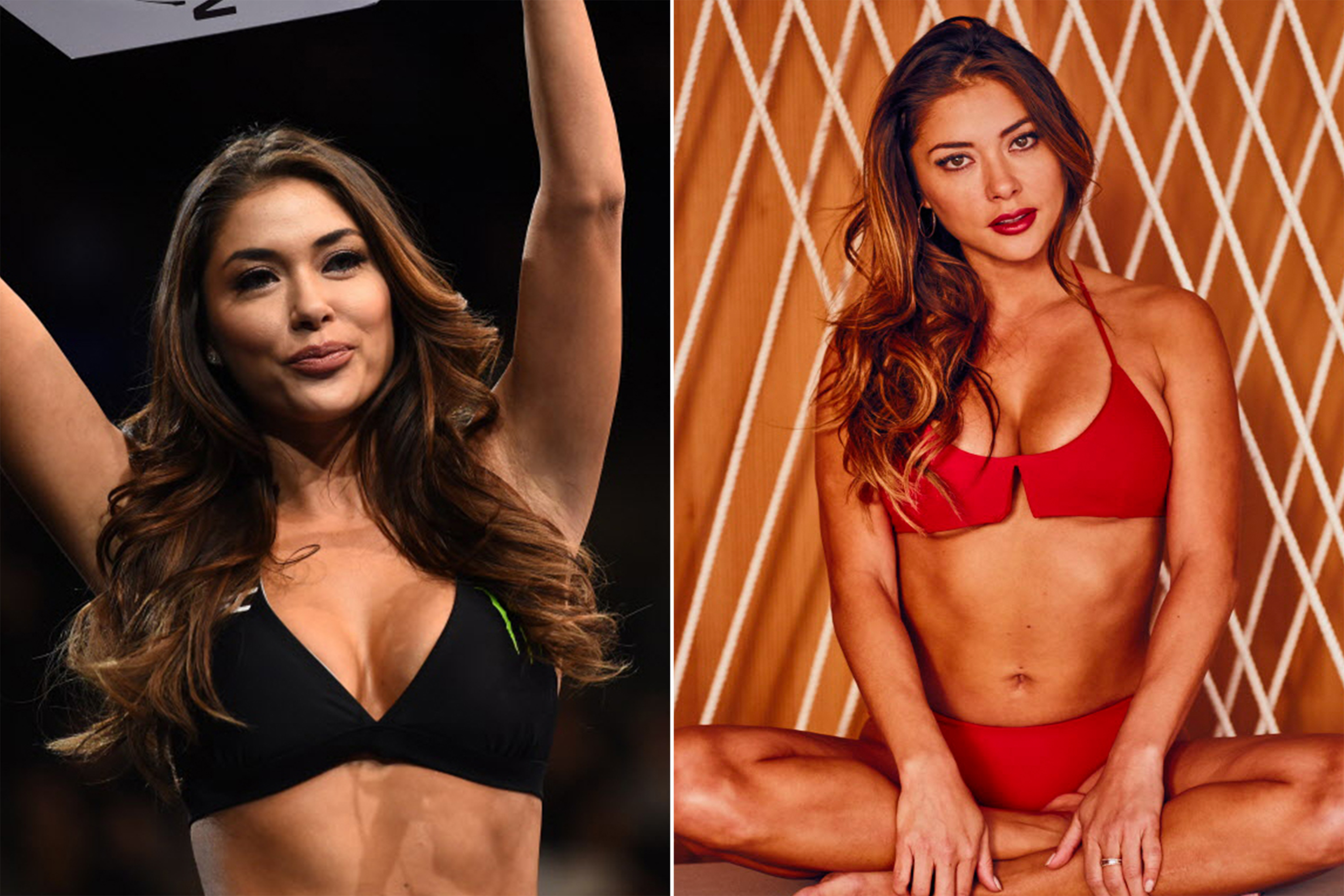 UFC Ring Girl Secrets: How to Stand Out and Get the Job (How to Become a UFC Ring Girl)