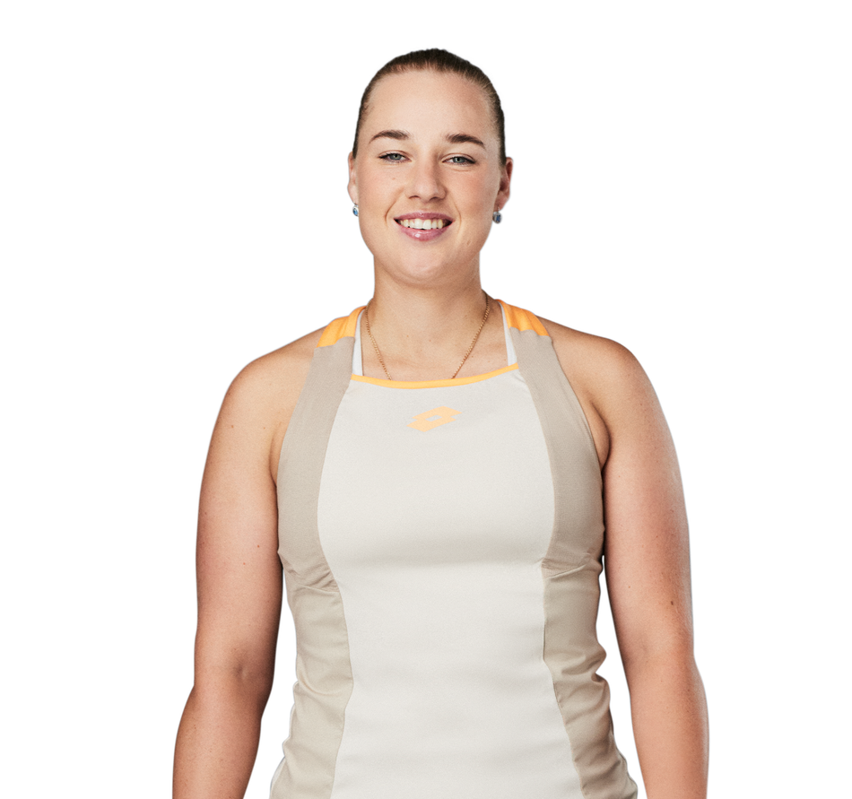 Anna Blinkovas Latest Match:How to Watch and What to Expect.