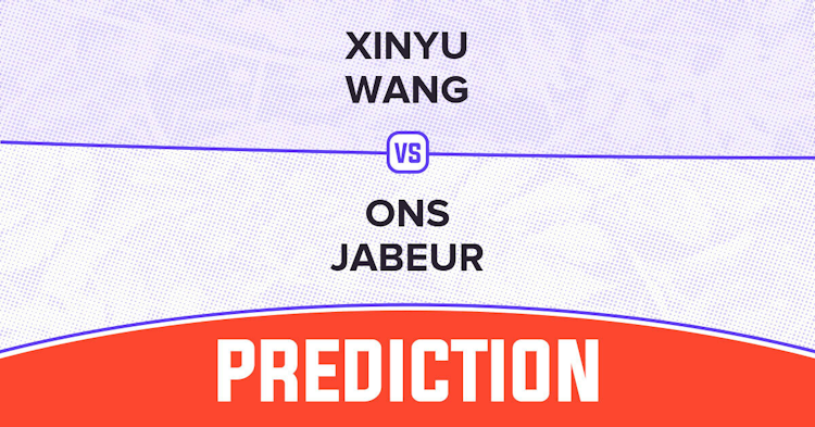 Xinyu Wang vs Ons Jabeur: Prediction and Game Preview.