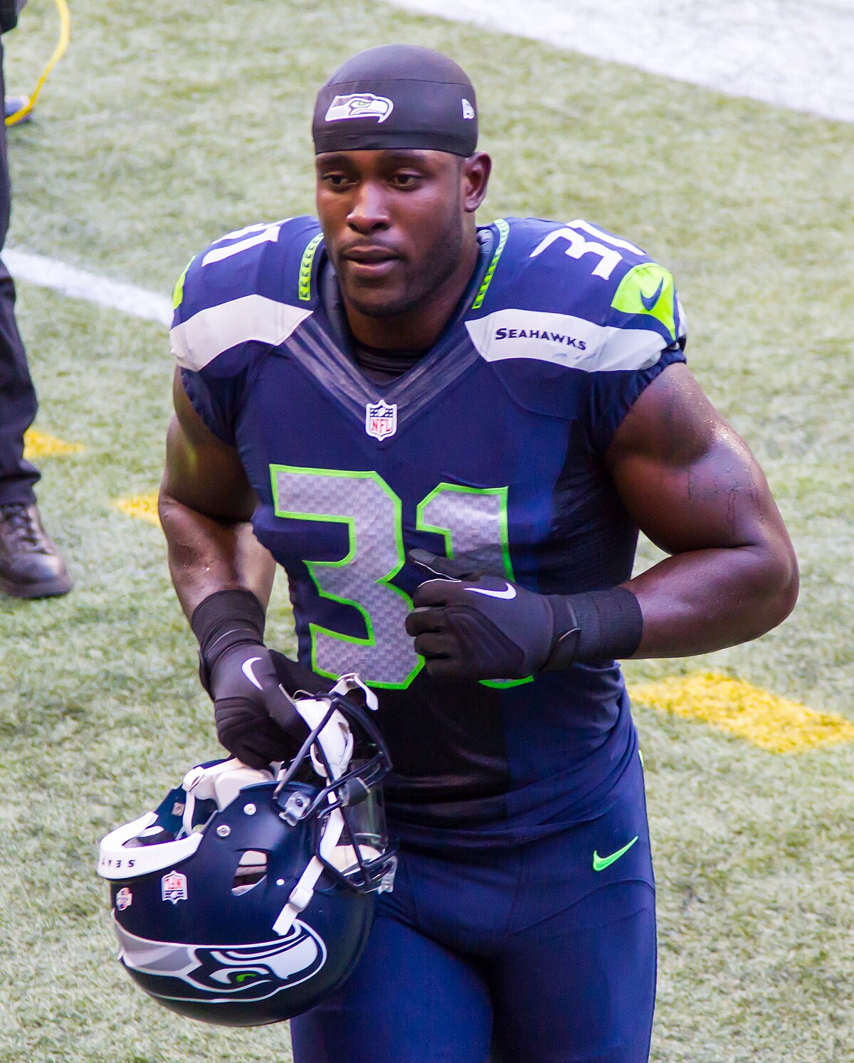 Kam Chancellor: Hall of Fame Worthy? A Player Analysis!