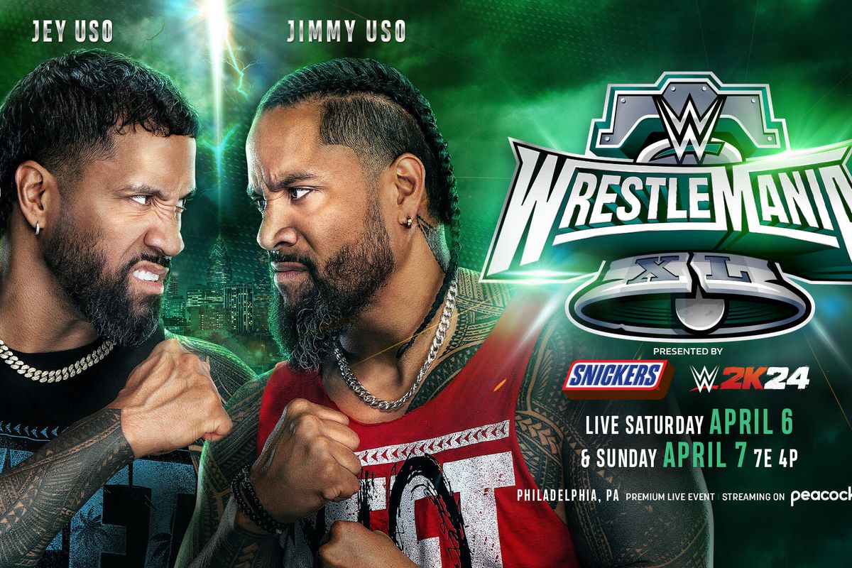 Crazy Wrestlemania 40 Rumors:Could It Be True?(Match Card)