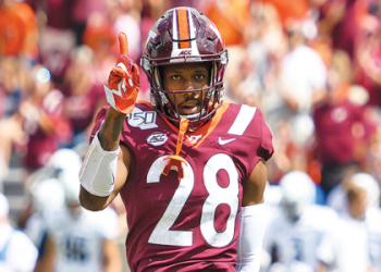 Virginia Tech Football: Breaking Down the Hokies Depth Chart Now!