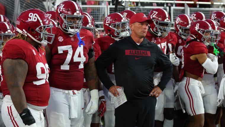 Alabamas Losses This Season: See Who Did Alabama Lose To This Year.