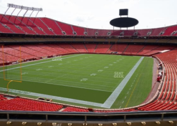 Arrowhead Stadium Seating Capacity: Everything You Need to Know (Simple Guide)