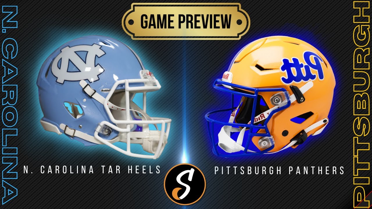 North Carolina Pittsburgh Prediction: Can the Tar Heels Upset the Panthers? Our Game Preview